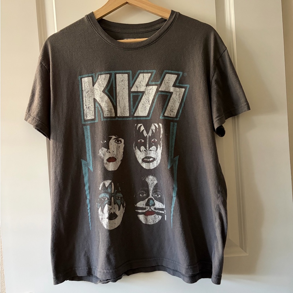KISS Graphic T-Shirt
